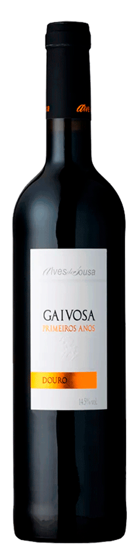 Quinta da Gaivosa Primeiros Anos