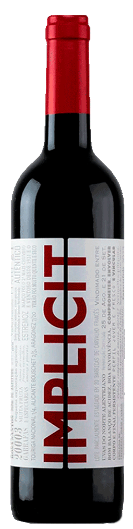 Implicit Tinto