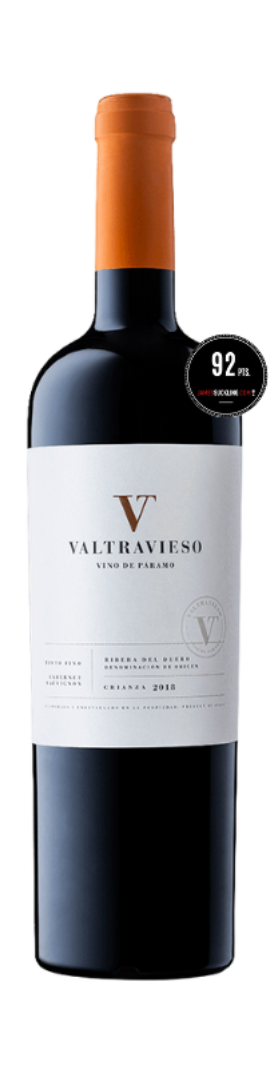 Valtravieso Crianza